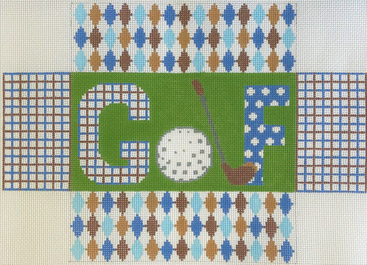 Brick Cover - Golf