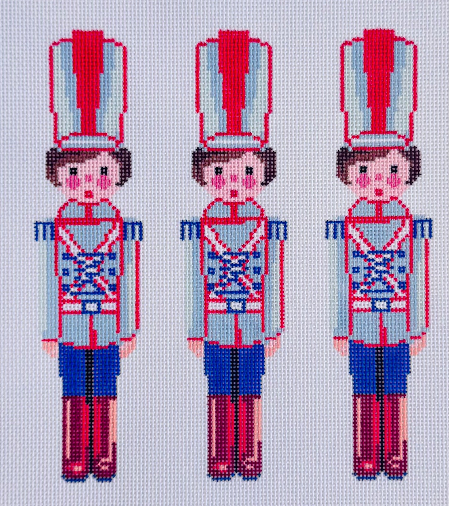 Toy Soldiers