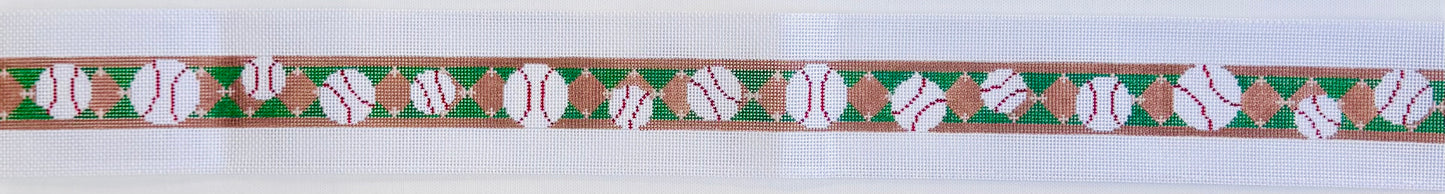 Baseball Belt