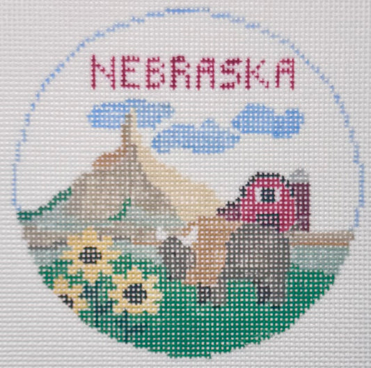 Travel Round - Nebraska