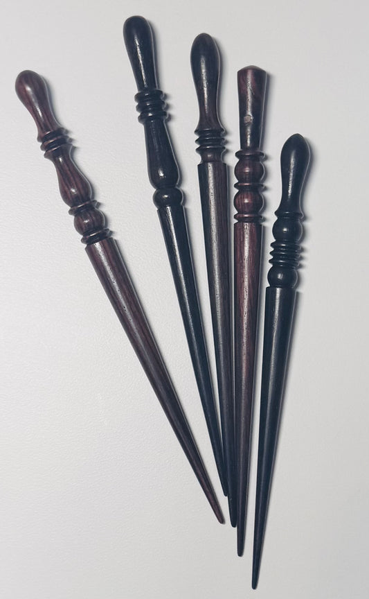 Rosewood Laying Tool