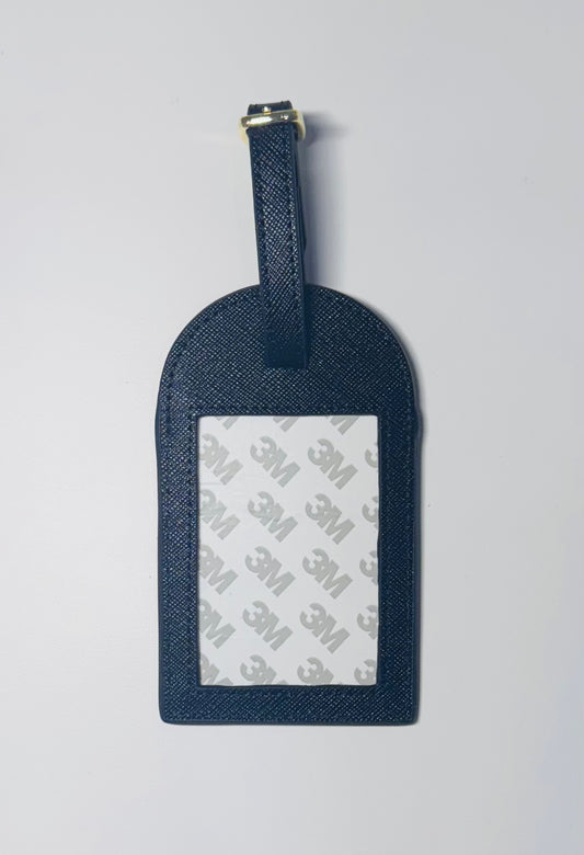 Bag Tag - Navy