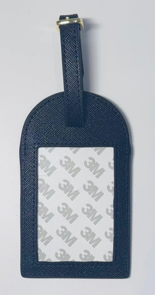 Bag Tag - Black
