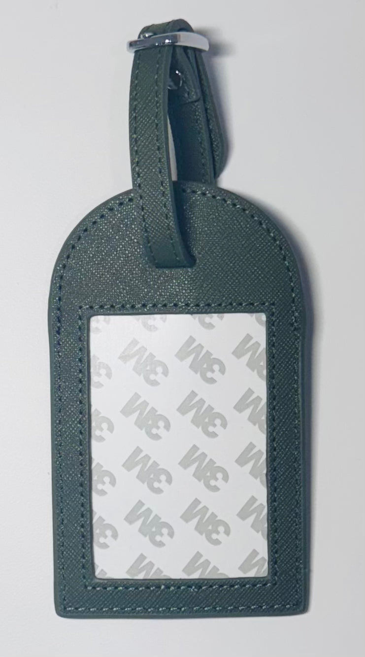 Bag Tag - Green
