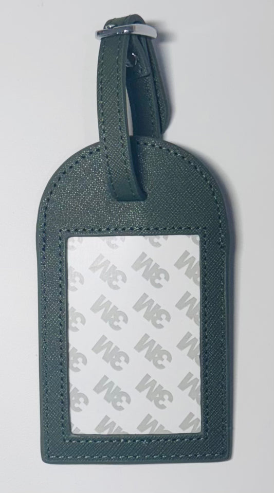 Bag Tag - Green