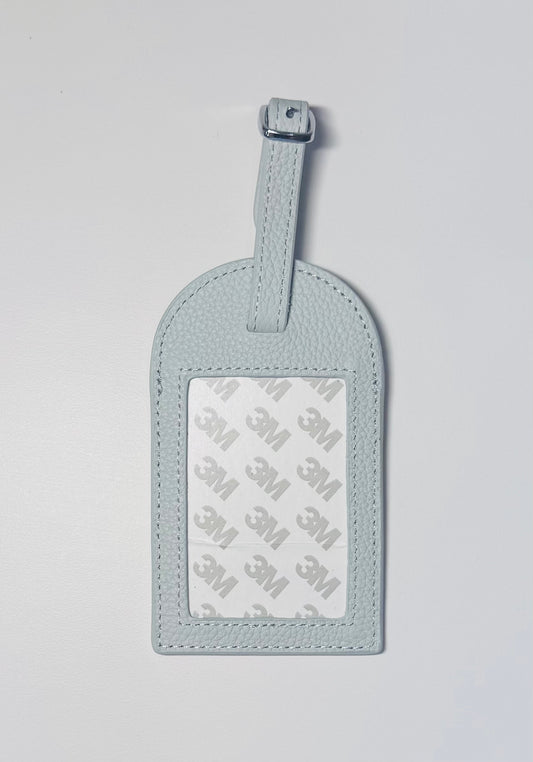 Bag Tag - Ice Blue