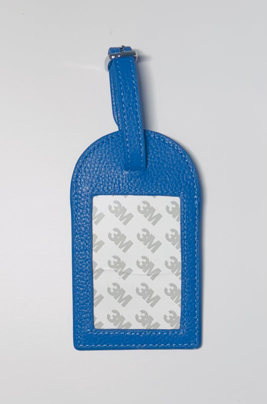 Bag Tag - Cadet Blue
