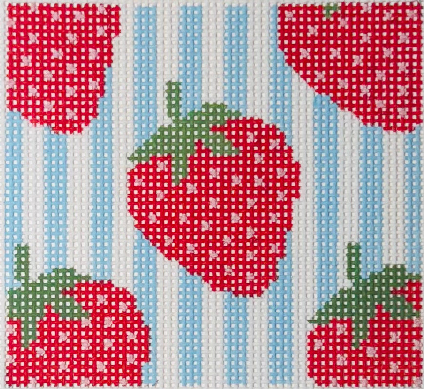 Strawberries Square