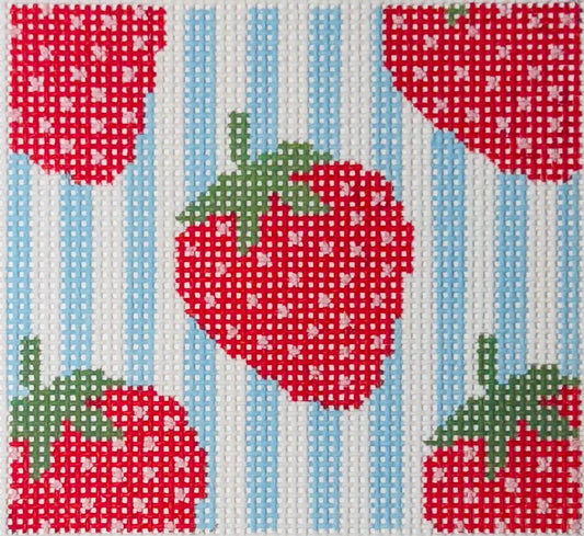 Strawberries Square