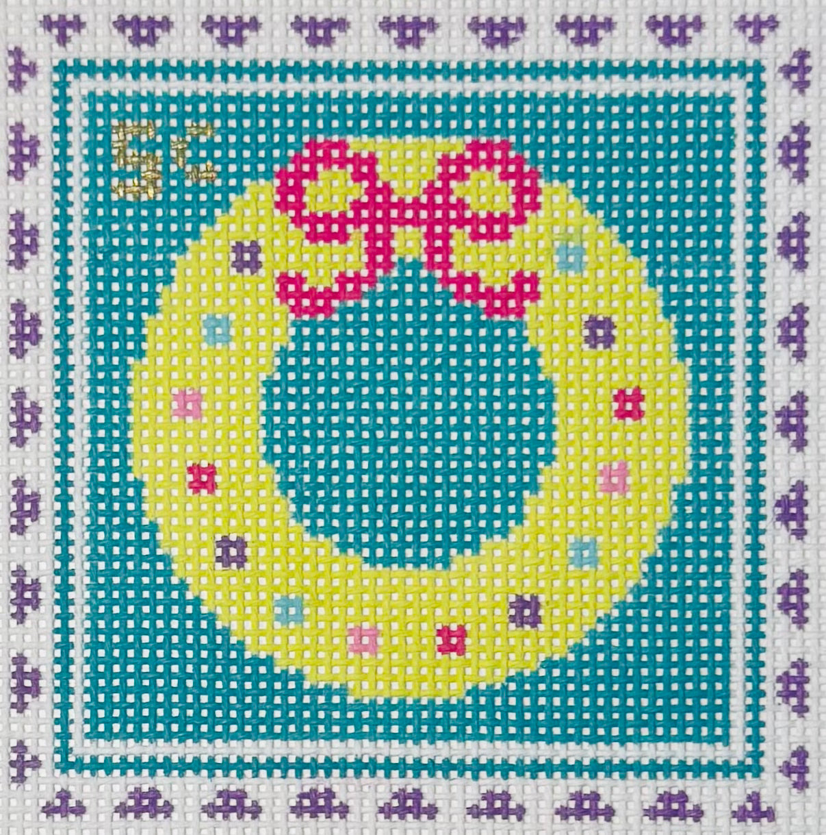 Stamp - Holly