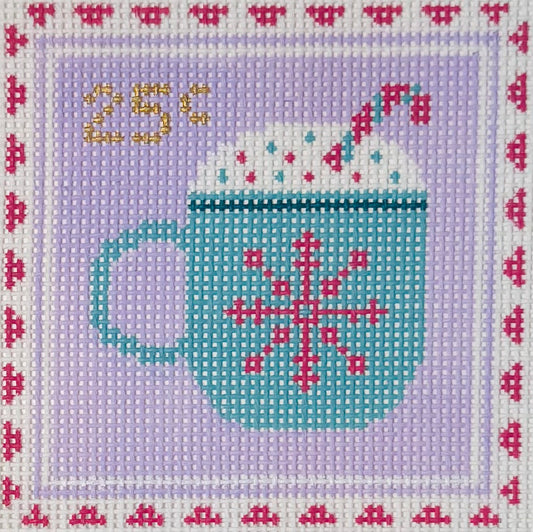 Stamp - Hot Cocoa