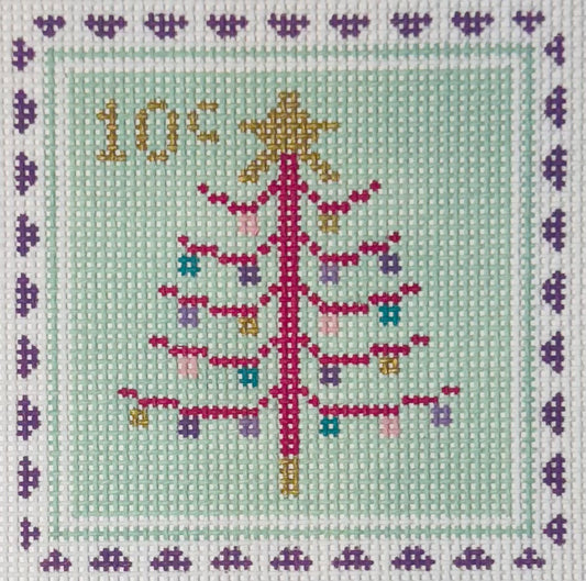 Stamp - Tree