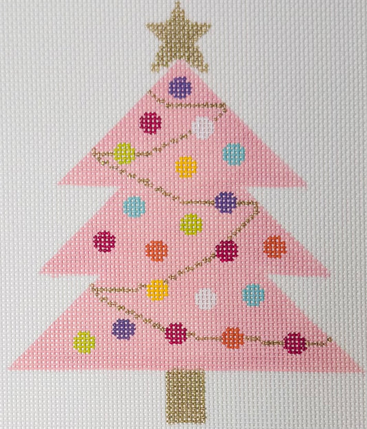 Pink Christmas Tree
