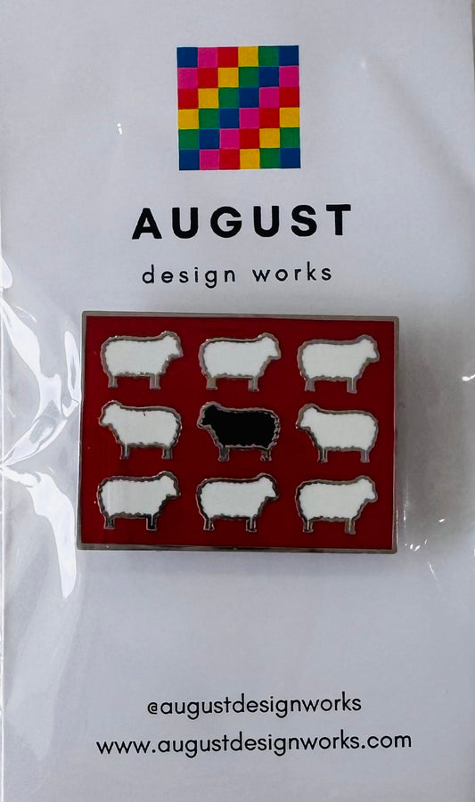 Black Sheep Needle Minder