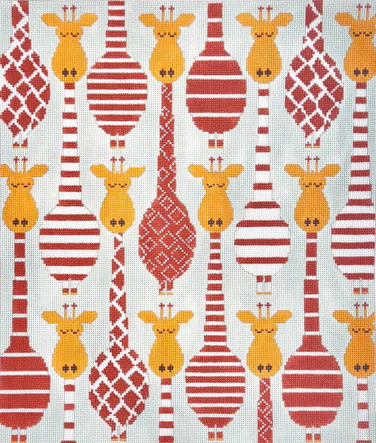 Giraffe Friends