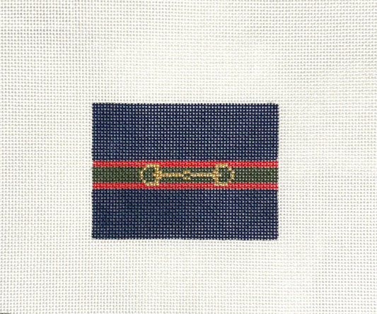 Horse Bit Luggage Tag