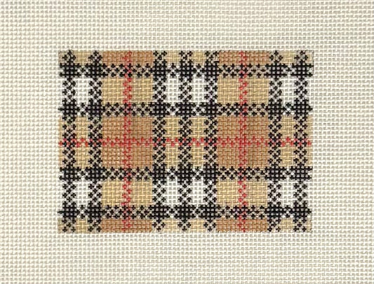 Brown and Black Insert