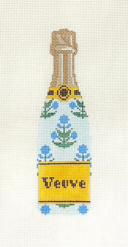 Veuve - Block Print