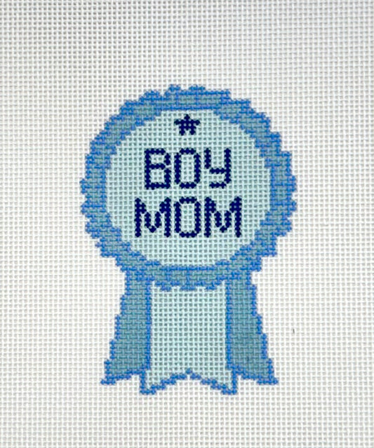 Boy Mom Ribbon