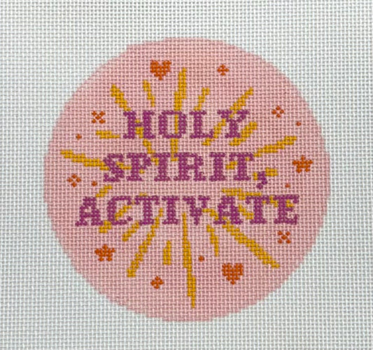 Holy Spirit Activate