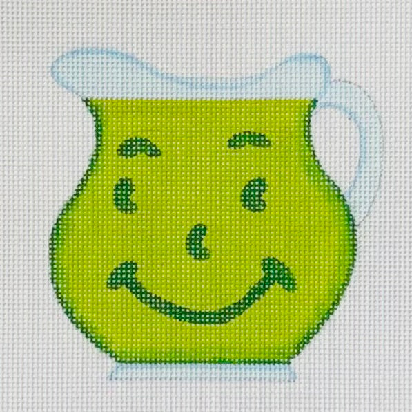 Green Kool Aid Pitcher