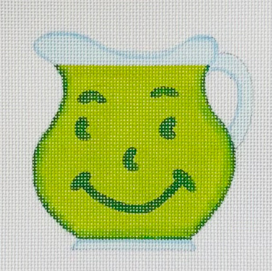 Green Kool Aid Pitcher
