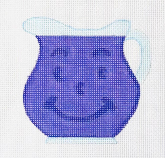 Purple Kool Aid Pitcher