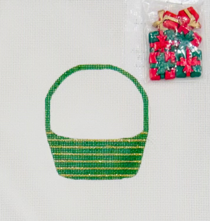 Basket - Christmas Gifts