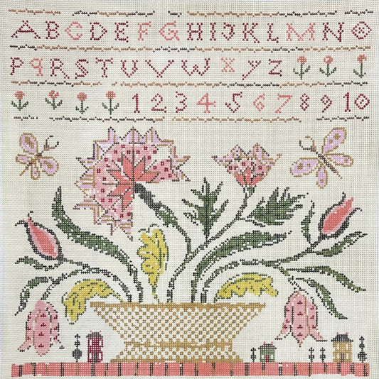 A Very Fine Sampler