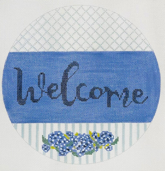 Hydrangea Welcome