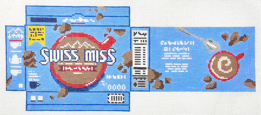 Hot Cocoa 3-D Ornament