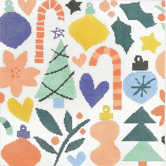 Christmas Canvas