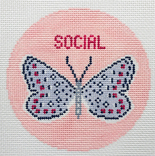 Social Butterfly