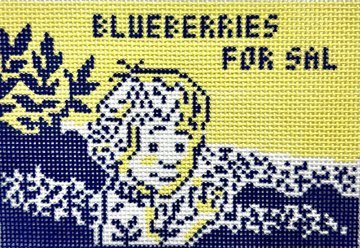 Blueberries for Sal Book