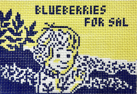 Blueberries for Sal Book