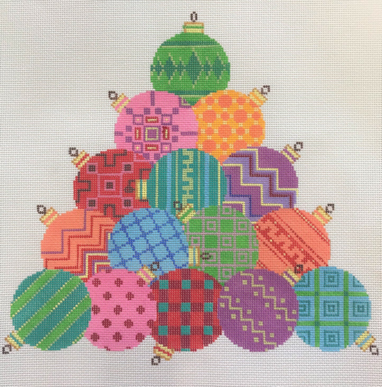 Ornament Stack