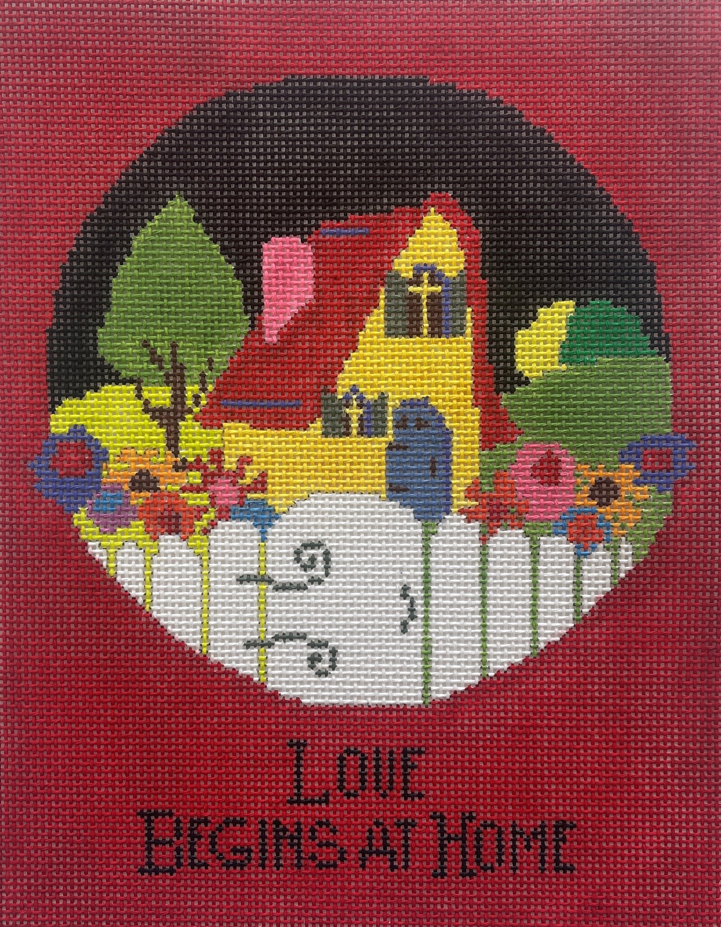 Love Begins at Home