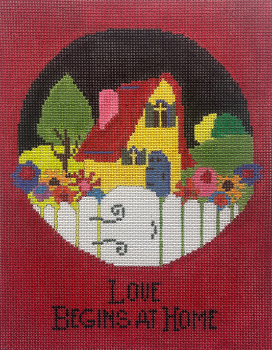 Love Begins at Home