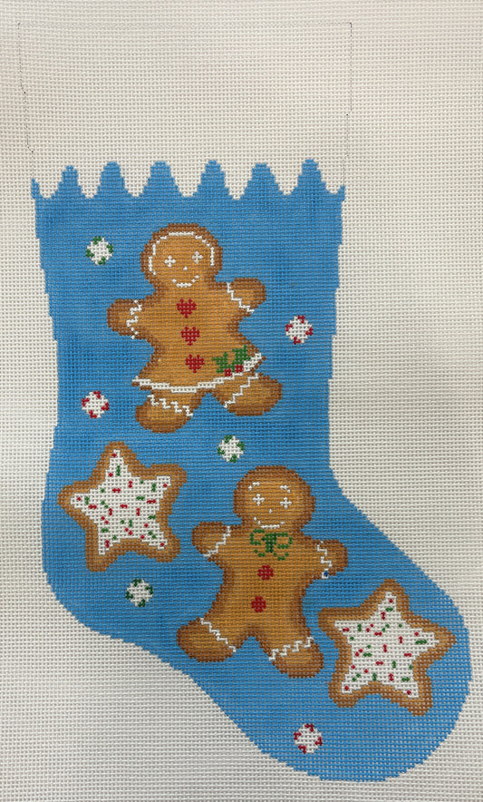 Stocking - Gingerbread