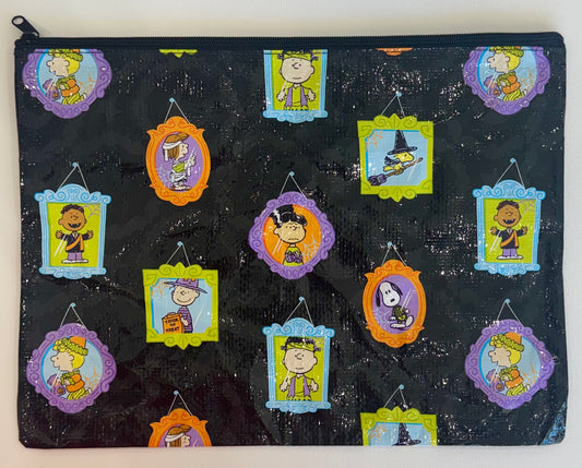 PEANUTS Halloween Project Bag