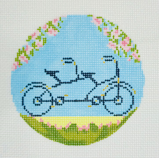 Bicycle Built for Two