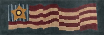Flag - Long Waving Flag