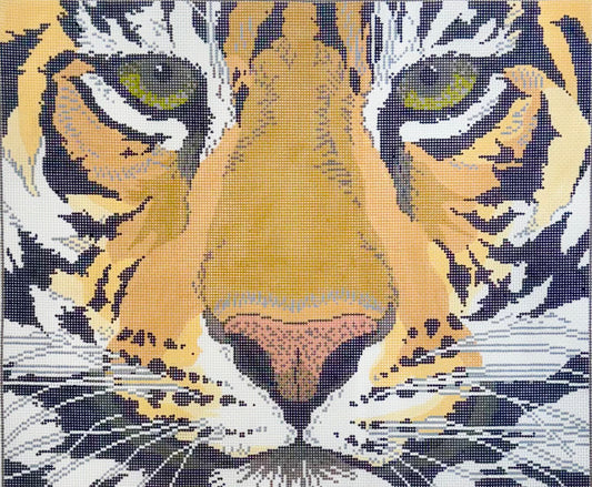 Tiger Face