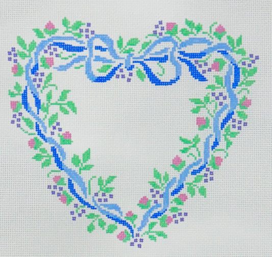 Ribbon Heart
