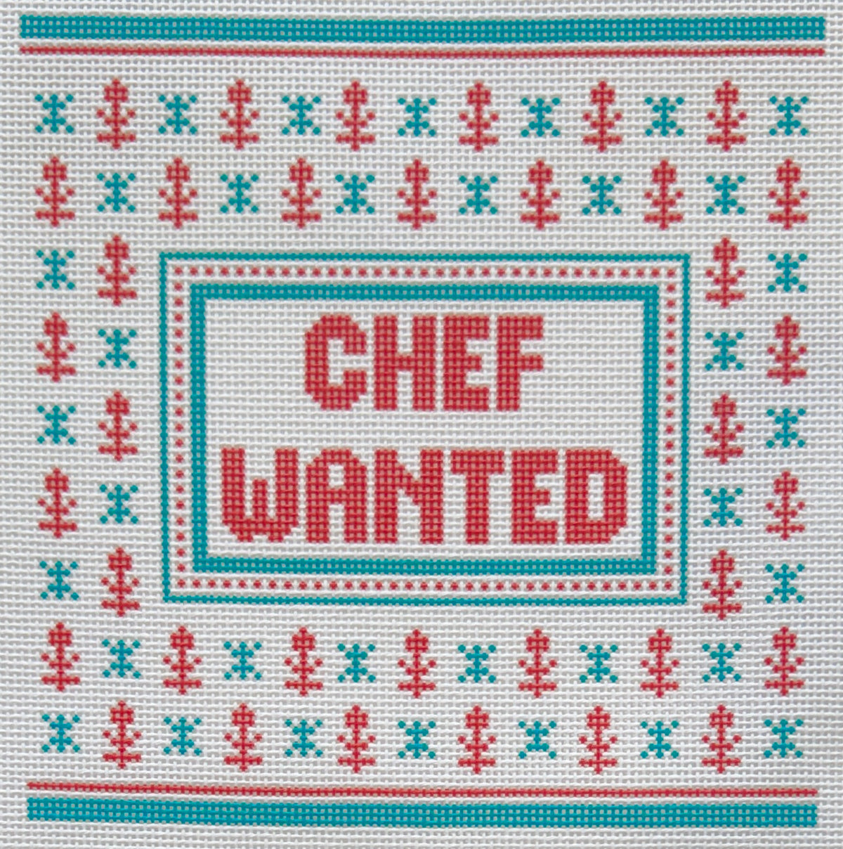 Chef Wanted