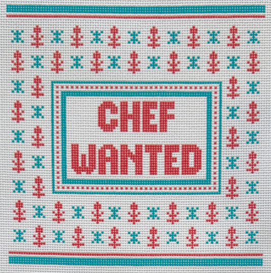 Chef Wanted