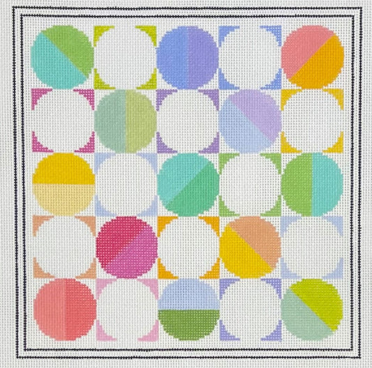 10" Checkerboard