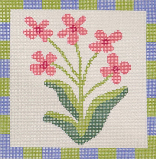 Folk Art Florals