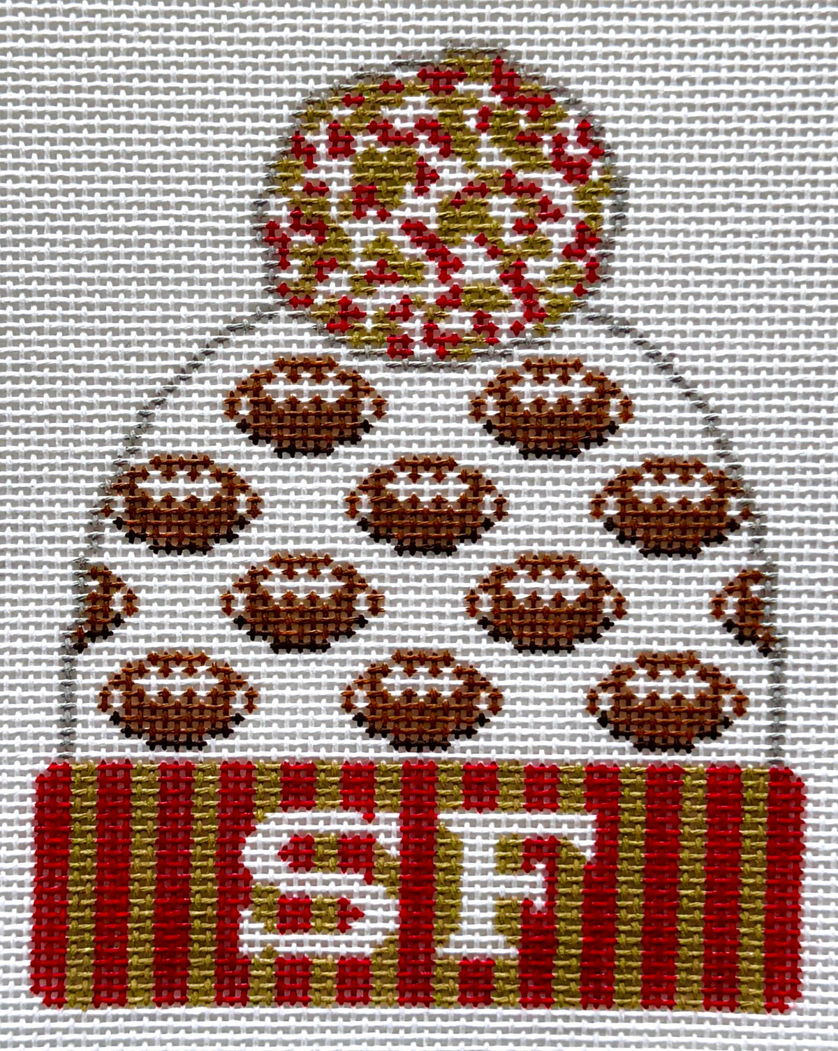 Beanie - SF Football