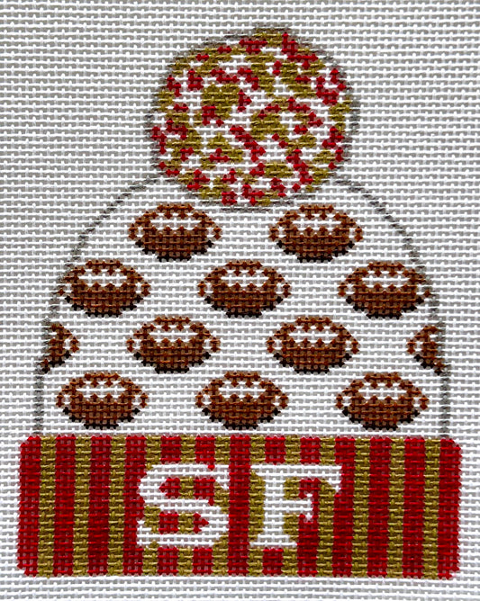 Beanie - SF Football